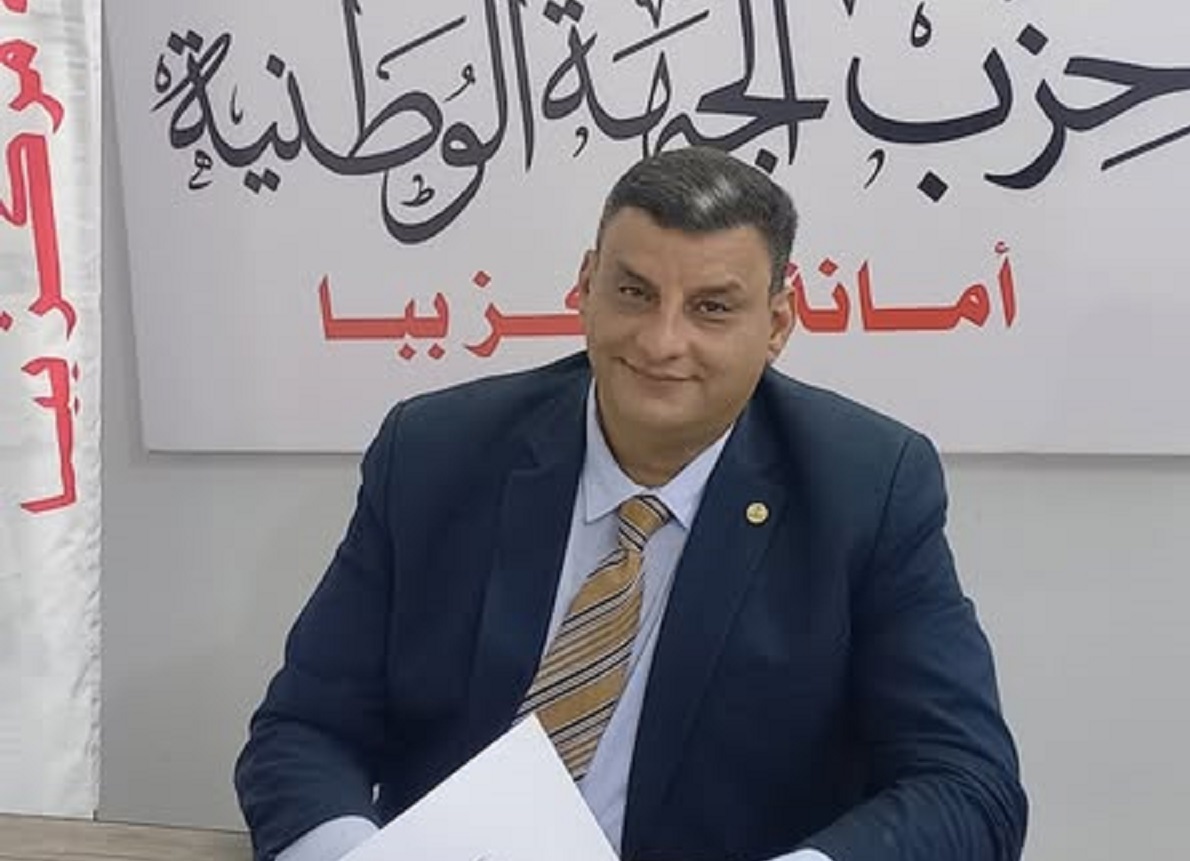 امين الجبهة يتبرع بالدفاع عن طفل واقعة الاعتداء بسدس